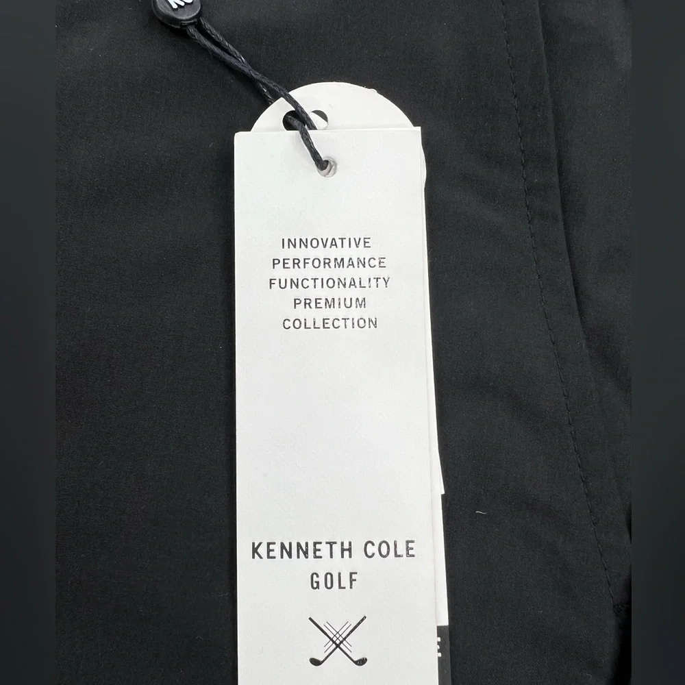KENNETH COLE MENS 9” GOLF SHORTS